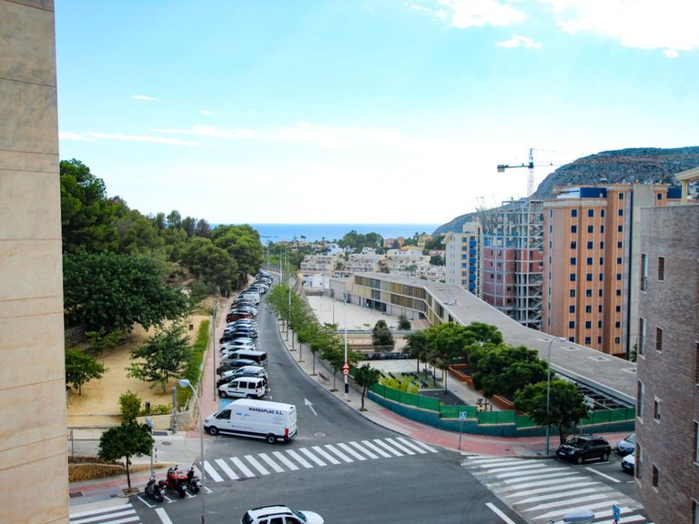 Apartment for Sale in Calpe, Alicante 1