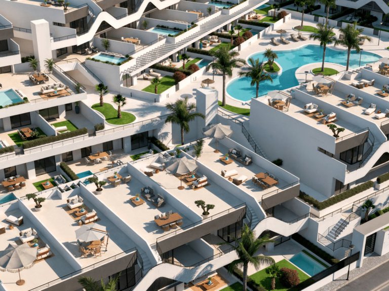 Apartment for Sale in L'alfas Del Pi, Alicante 17