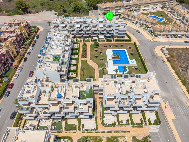 Apartment for Sale in Cabo Roig, Alicante 42