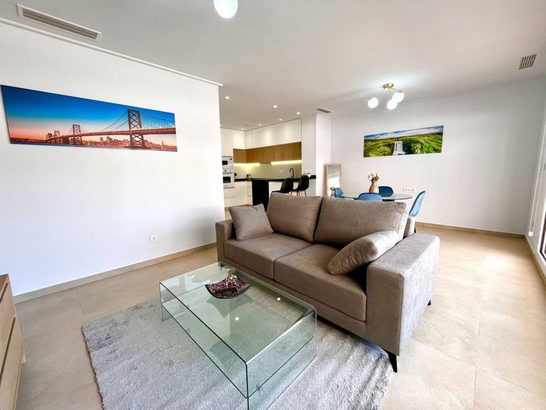 Apartment for Sale in Dona Pepa, Alicante 16