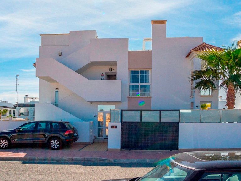 Apartment for Sale in Dona Pepa, Alicante 38