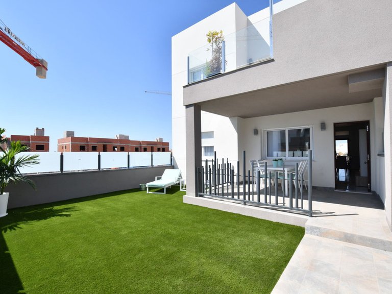 Villa for Sale in San Miguel De Salinas, Alicante 21