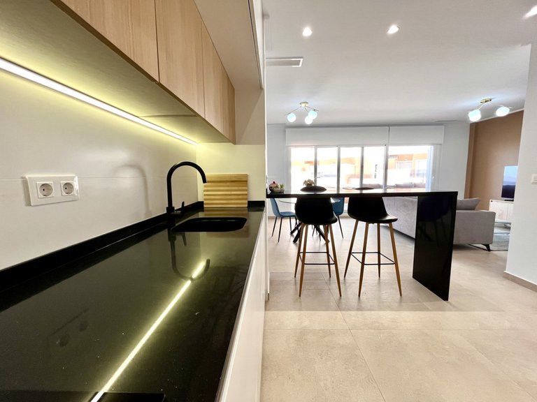 Apartment for Sale in Dona Pepa, Alicante 21