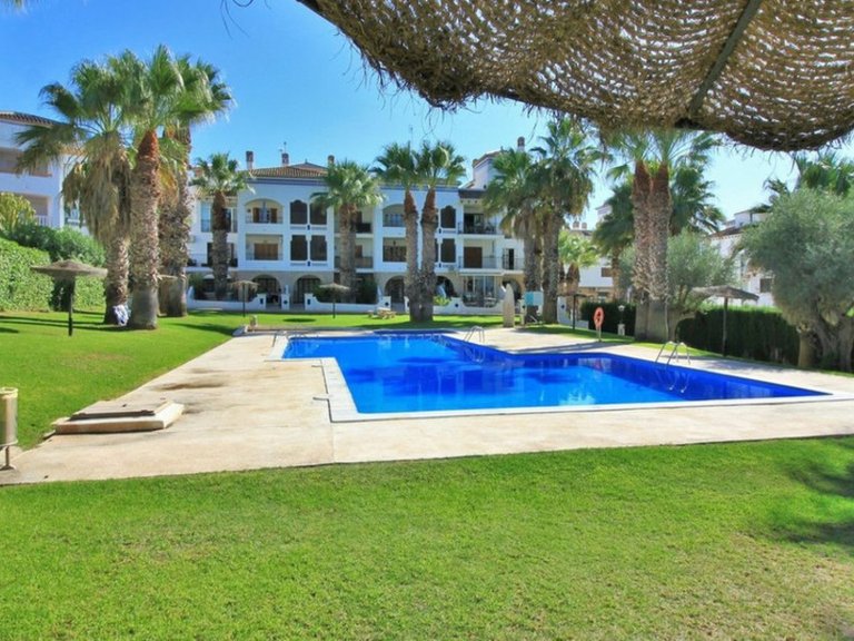 Apartment for Sale in Villamartin, Alicante 21