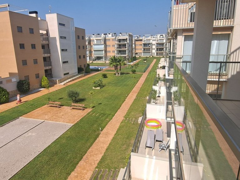 Apartment for Sale in Villamartin, Alicante 1
