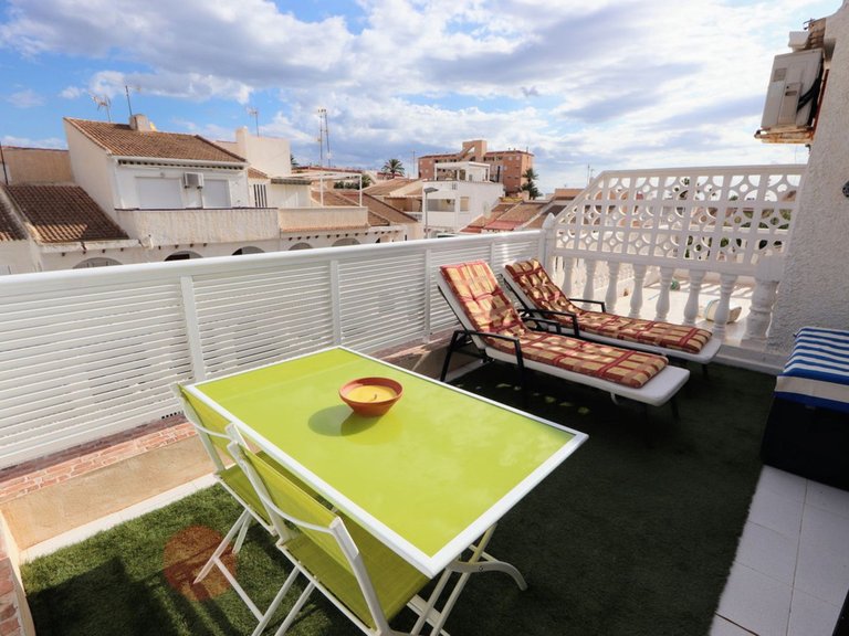 Villa for Sale in Mil Palmeras, Alicante 24