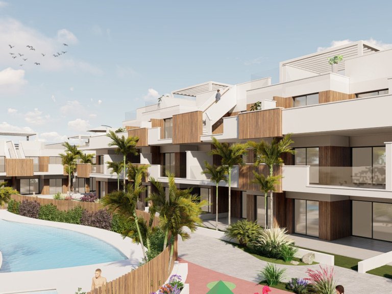 Apartment for Sale in Pilar De La Horadada, Alicante 25