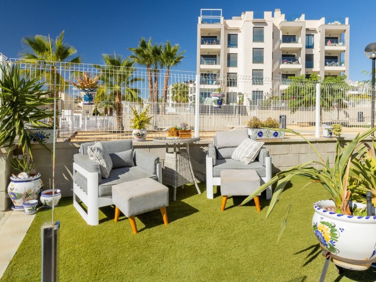 Apartment for Sale in Villamartin, Alicante 19