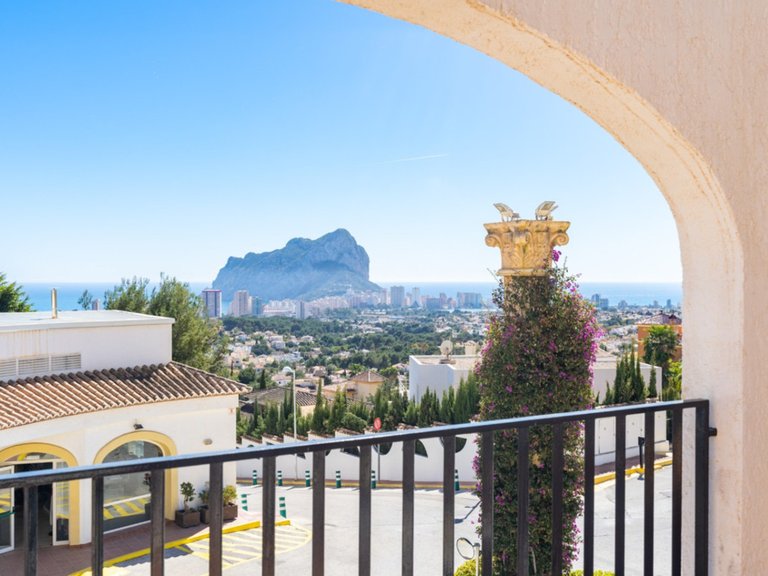 Apartment for Sale in Calpe, Alicante 1