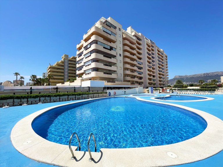 Apartment for Sale in Calpe, Alicante 1