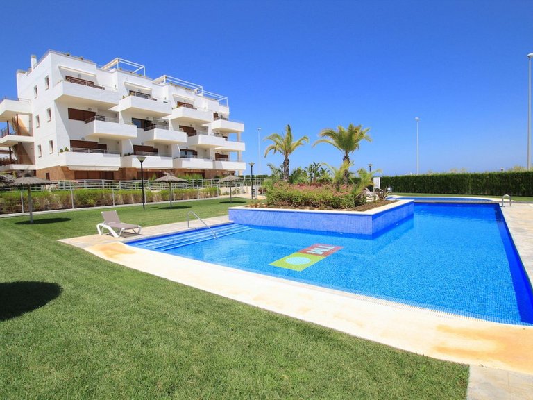 Apartment for Sale in Cabo Roig, Alicante 34