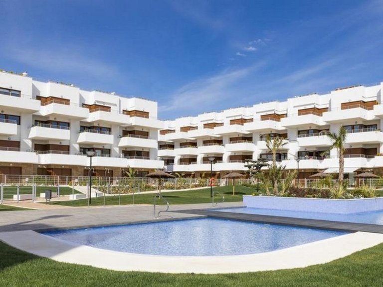 Apartment for Sale in Cabo Roig, Alicante 29