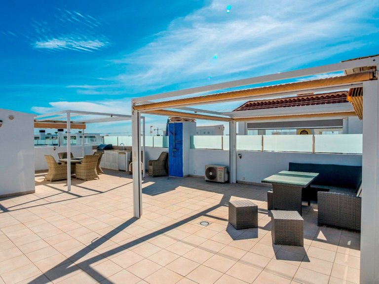 Apartment for Sale in Dona Pepa, Alicante 22