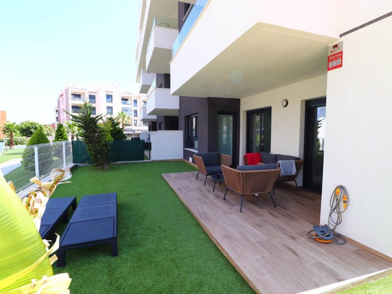 Apartment for Sale in Villamartin, Alicante 15