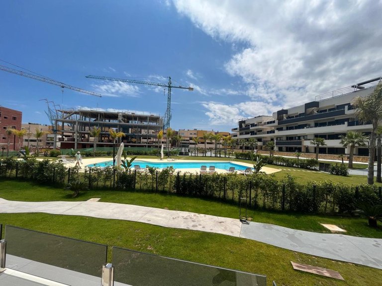 Apartment for Sale in Torrevieja, Alicante 1
