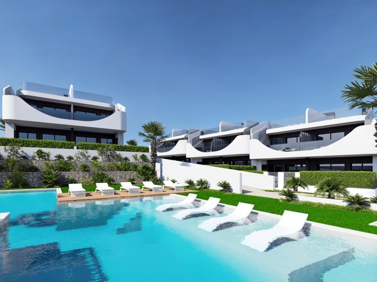 Apartment for Sale in San Miguel De Salinas, Alicante 1