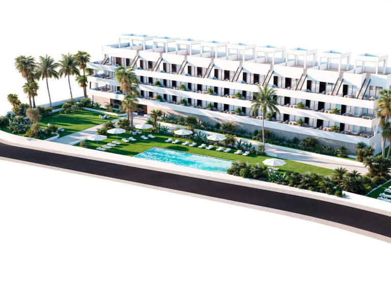 Apartment for Sale in Finestrat, Alicante 19