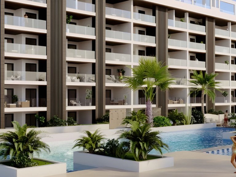 Apartment for Sale in Torrevieja, Alicante 2