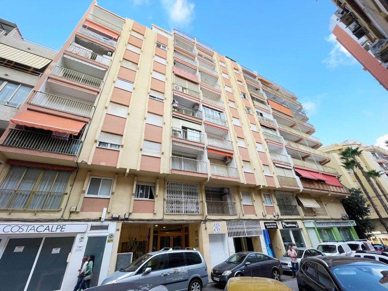 Apartment for Sale in Calpe, Alicante 1
