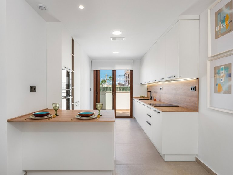 Villa for Sale in Los Balcones, Alicante 21