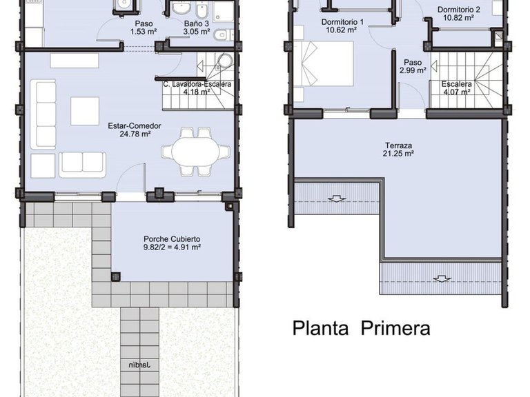 Villa for Sale in San Miguel De Salinas, Alicante 25