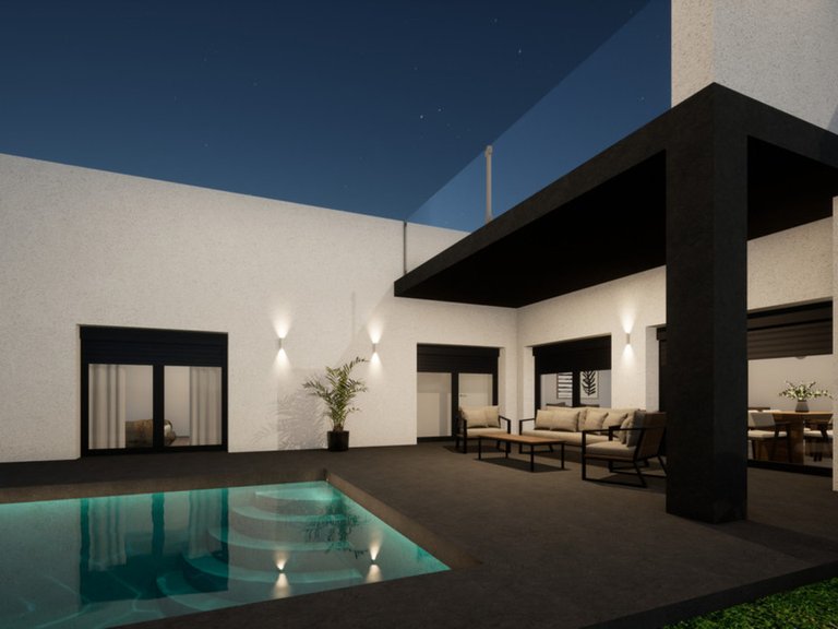 Villa for Sale in Aspe, Alicante 24