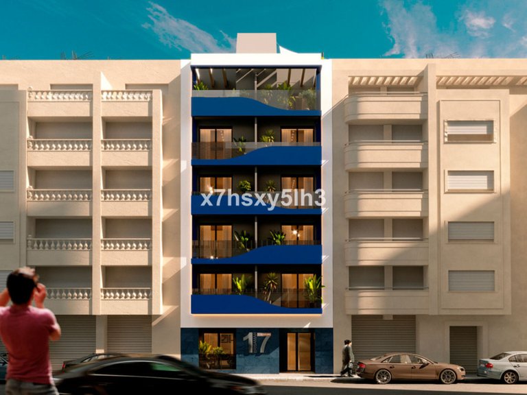 Apartment for Sale in Torrevieja, Alicante 1