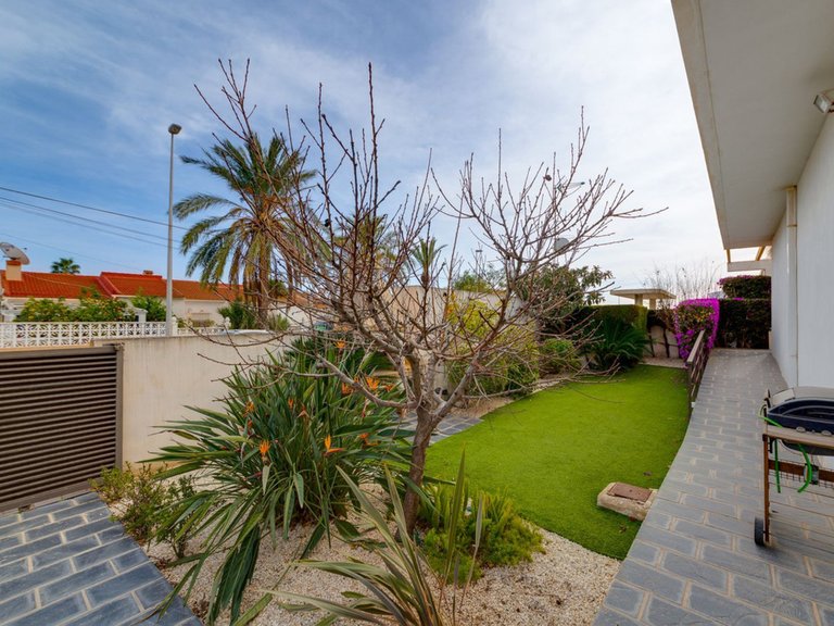 Villa for Sale in Mil Palmeras, Alicante 32