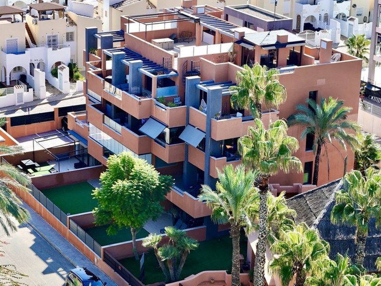 Apartment for Sale in Villamartin, Alicante 1