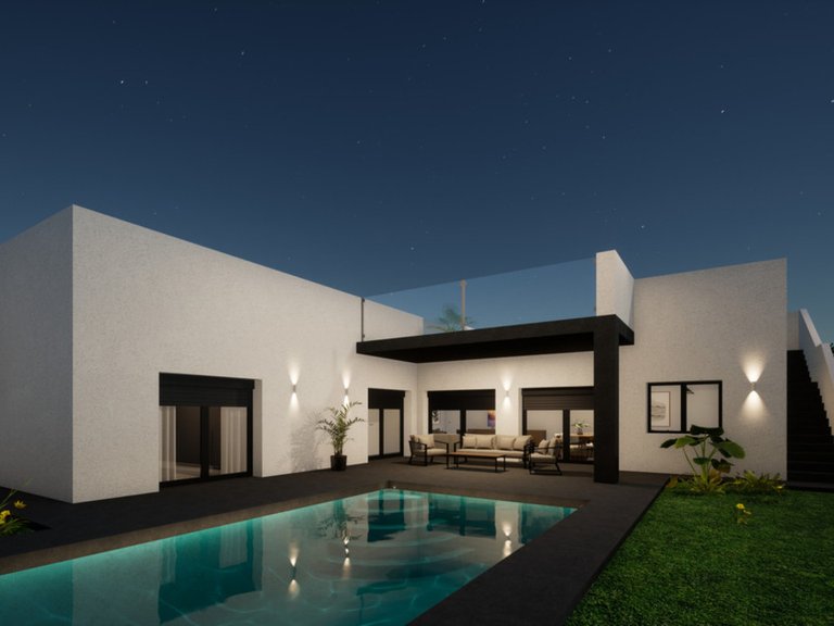 Villa for Sale in Aspe, Alicante 25
