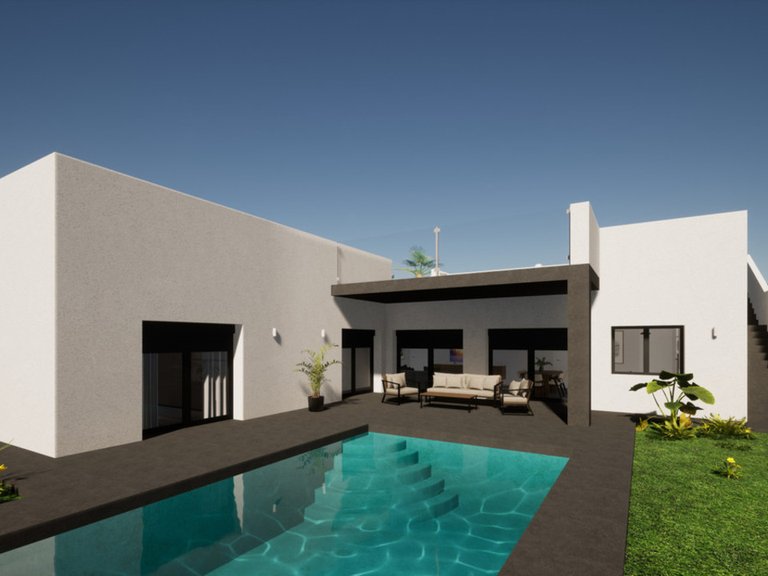 Villa for Sale in Aspe, Alicante 1