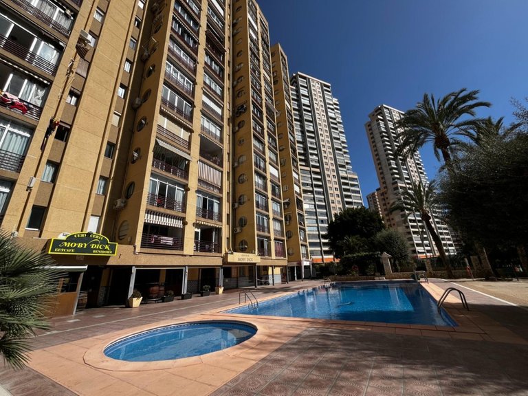 Apartment for Sale in Benidorm, Alicante 1
