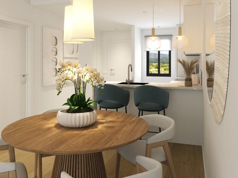 Apartment for Sale in L'alfas Del Pi, Alicante 6