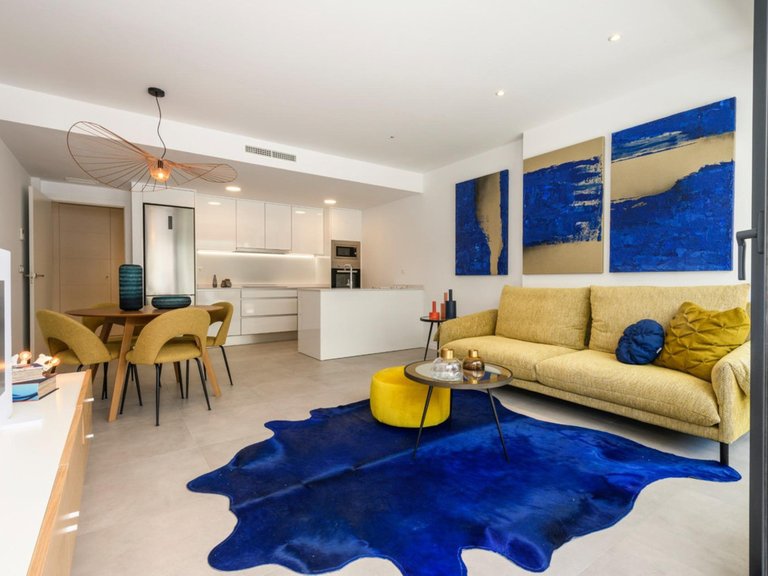 Apartment for Sale in Campoamor, Alicante 1