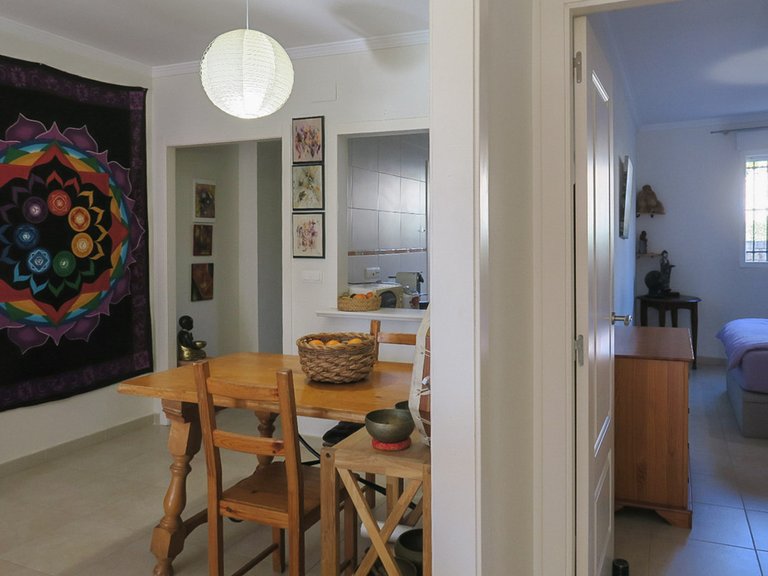 Apartment for Sale in Jesus Pobre, Alicante 29