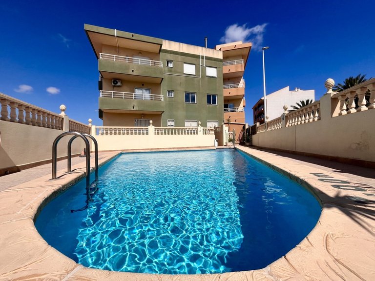 Apartment for Sale in San Miguel De Salinas, Alicante 1