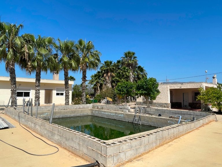 Villa for Sale in Crevillent, Alicante 1