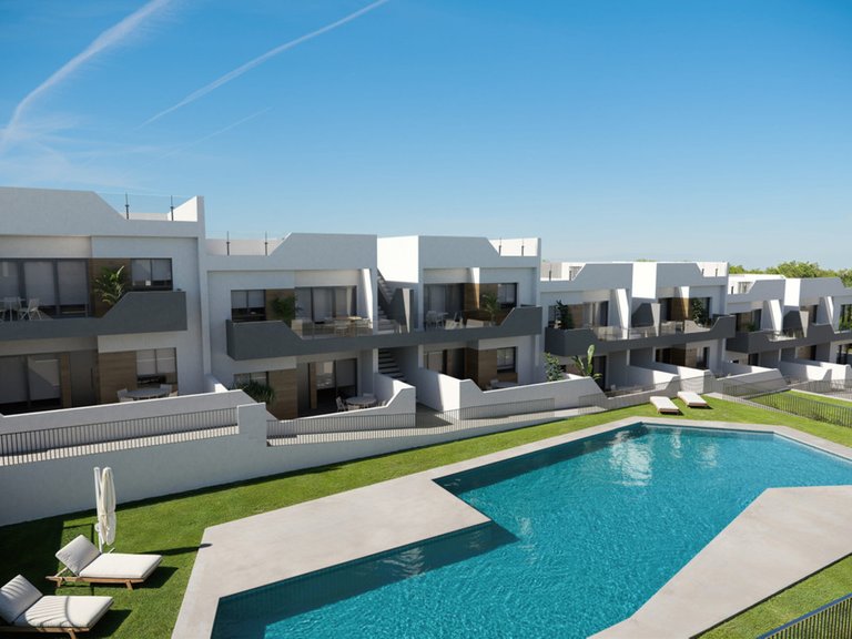 Villa for Sale in San Miguel De Salinas, Alicante 2