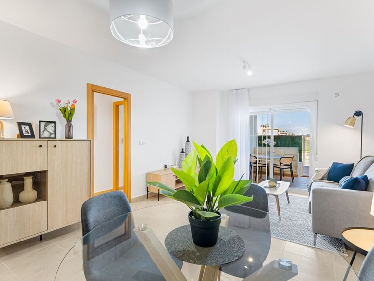 Apartment for Sale in Cabo Roig, Alicante 12