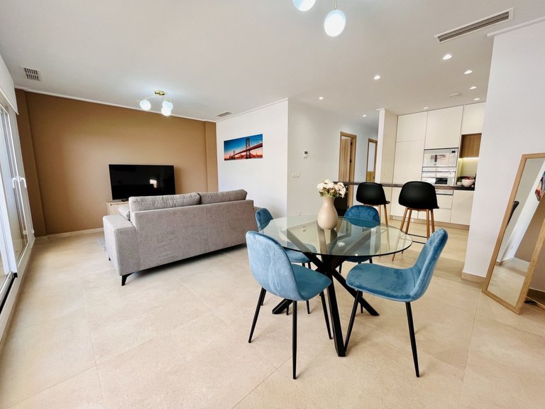 Apartment for Sale in Dona Pepa, Alicante 15