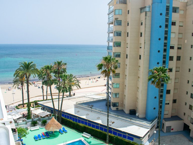 Apartment for Sale in Calpe, Alicante 1