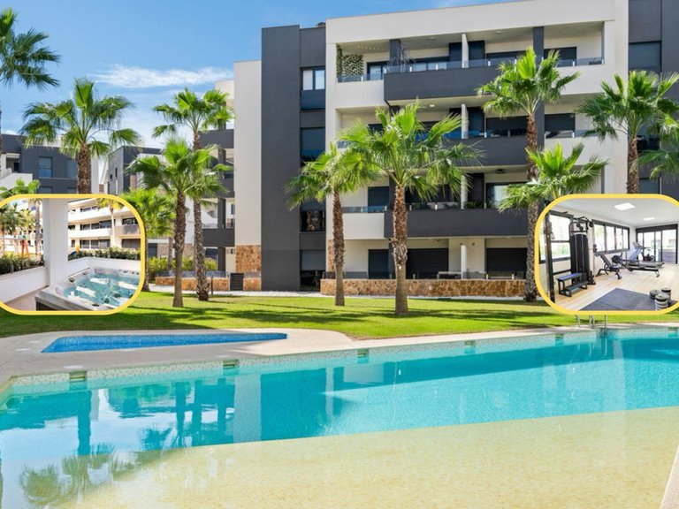 Apartment for Sale in Los Altos, Alicante 1