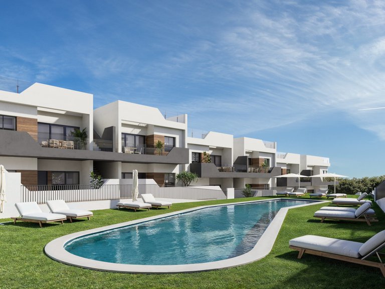 Villa for Sale in San Miguel De Salinas, Alicante 1
