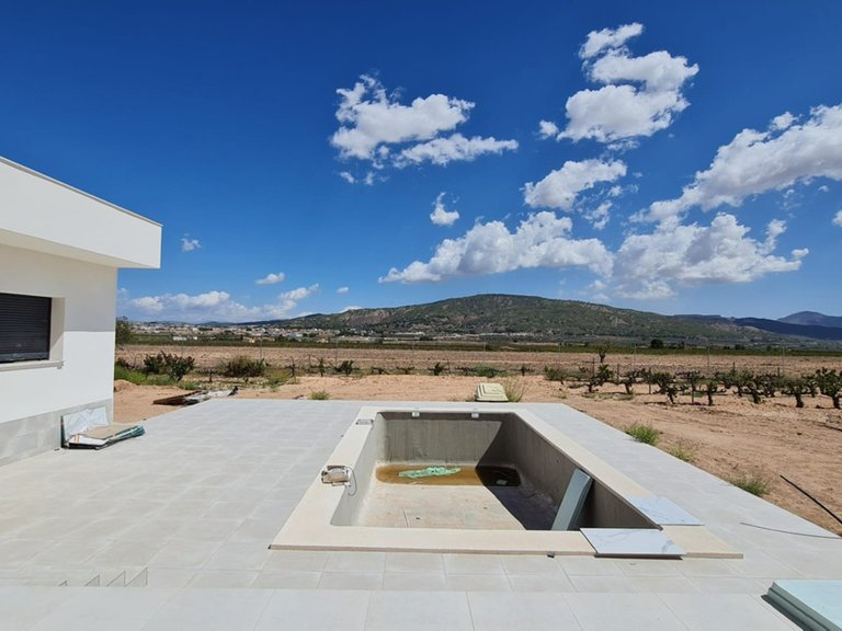 Villa for Sale in Pinoso, Alicante 1