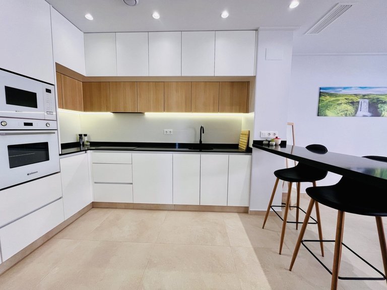 Apartment for Sale in Dona Pepa, Alicante 4