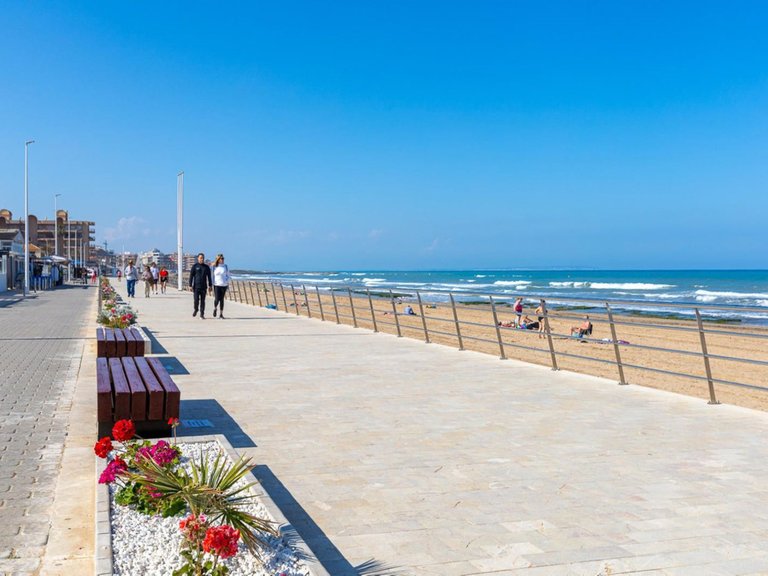 Apartment for Sale in La Mata, Alicante 36