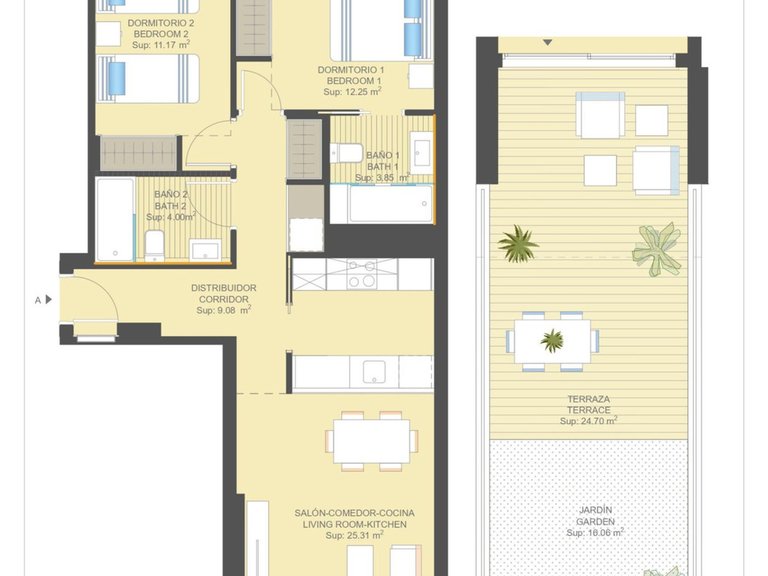 Apartment for Sale in Campoamor, Alicante 39