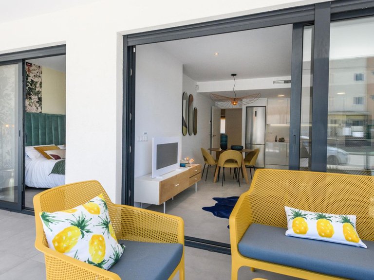 Apartment for Sale in Campoamor, Alicante 15