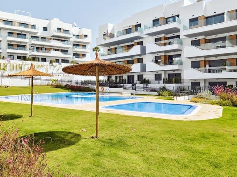 Apartment for Sale in Villamartin, Alicante 24