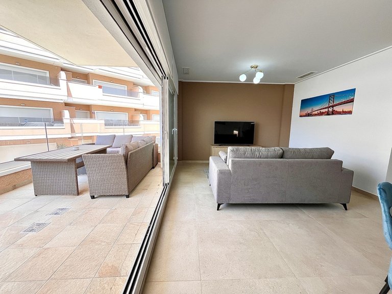 Apartment for Sale in Dona Pepa, Alicante 17